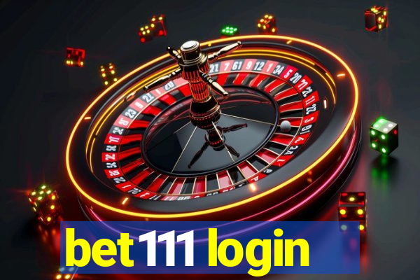 bet111 login